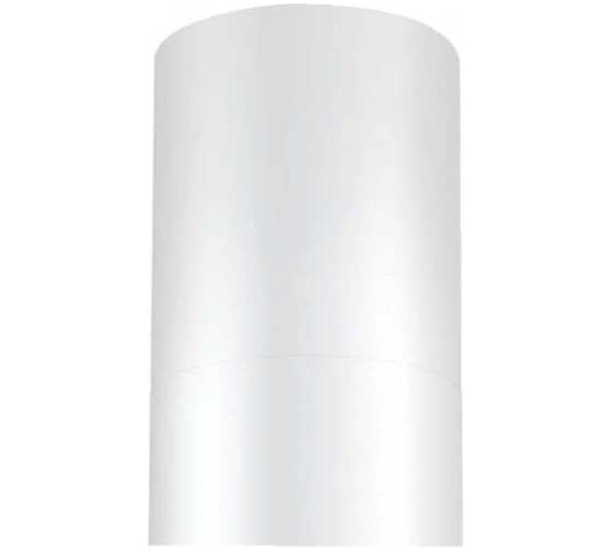 Изображение товара Кожух MAUNFELD к вытяжке LEE LIGHT (ISLA) 35 белый chimney LEE LIGHT ISLA 35 White
