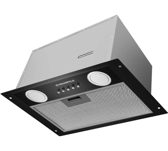 Изображение товара Кухонная вытяжка MAUNFELD Cam 45 чёрный Cam 45 Black