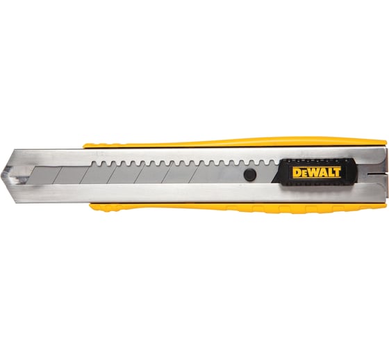 Изображение товара Нож с выдвижным лезвием Dewalt, 25 мм DWHT10045