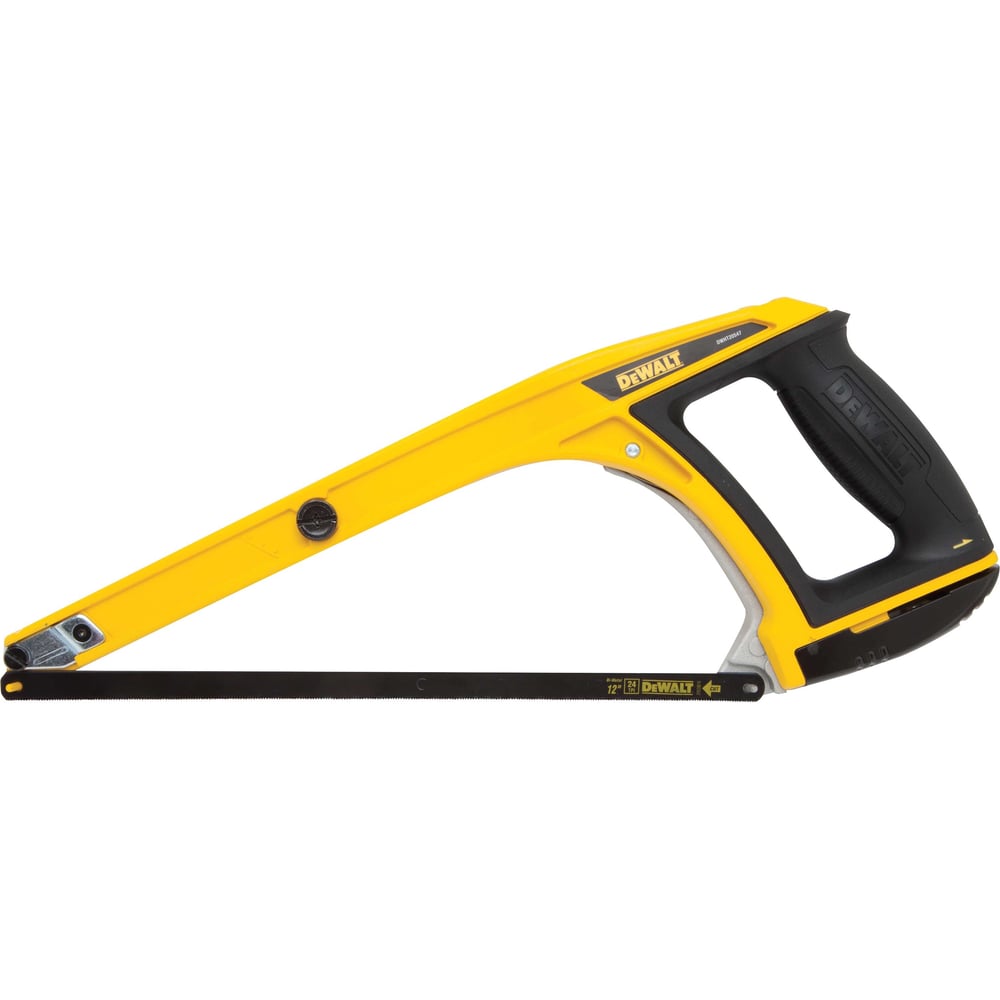 Изображение товара Ножовка по металлу и пластику Dewalt трансформируемая 5 в 1 30 см DWHT20547L