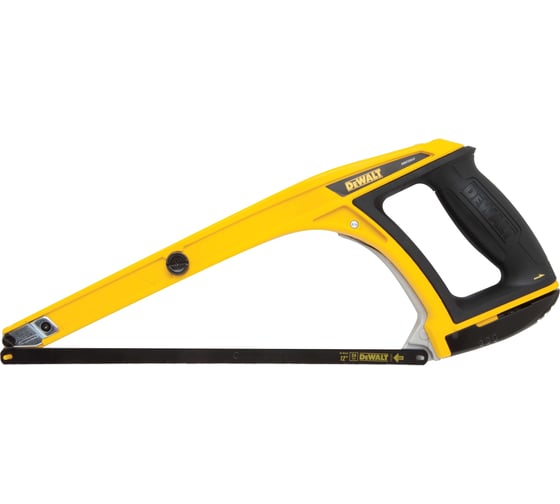 Изображение товара Ножовка по металлу и пластику Dewalt трансформируемая 5 в 1, 30 см DWHT20547L