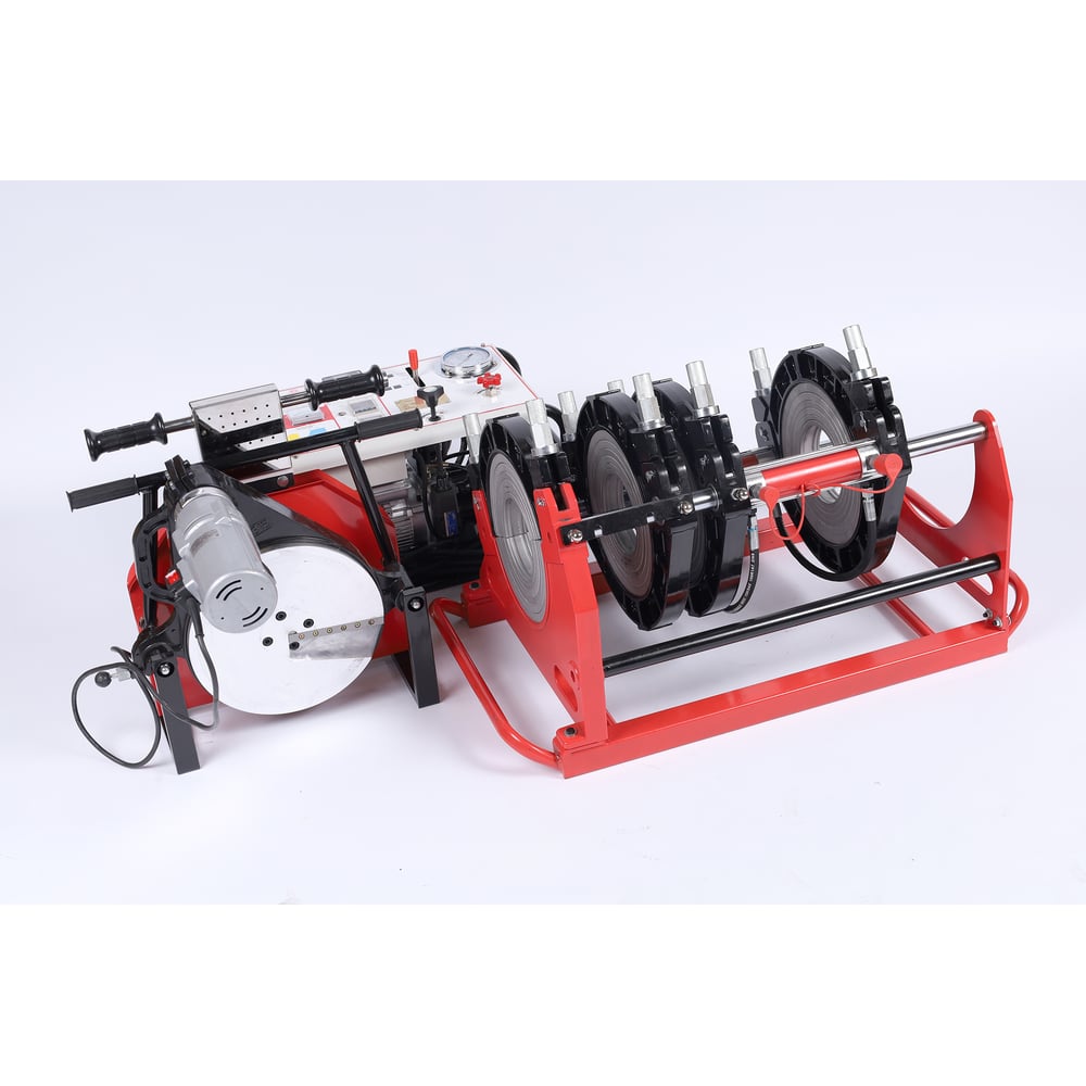 Изображение товара Аппарат для стыковой сварки ПНД труб POLYWELD LHC315