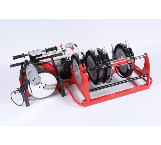 Изображение товара Аппарат для стыковой сварки ПНД труб POLYWELD LHC315