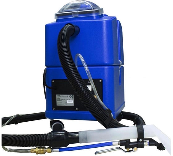 Изображение товара Профессиональный ковровый экстрактор Santoemma Sabrina SW15 S1000WAA220M