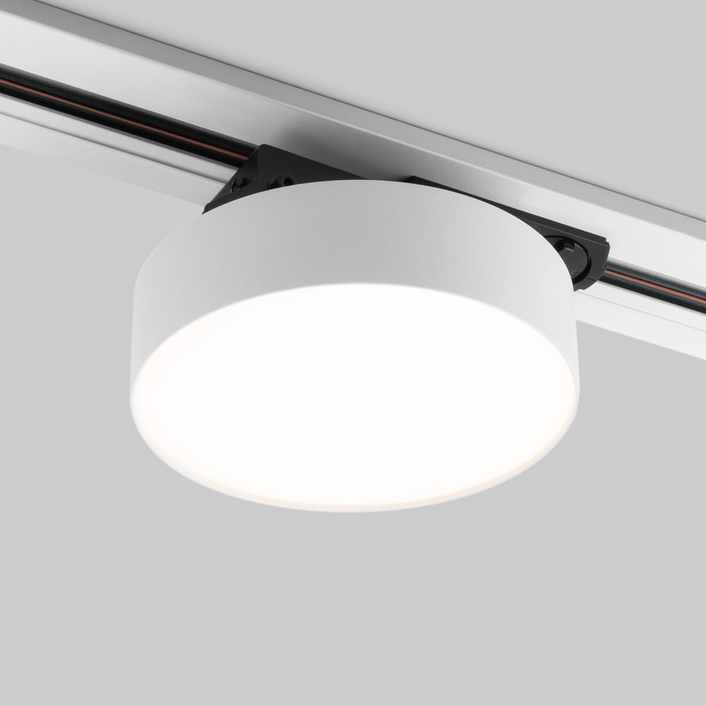 Изображение товара Потолочный светодиодный светильник Elektrostandard 85078 01 Pila белый 12W 4200K