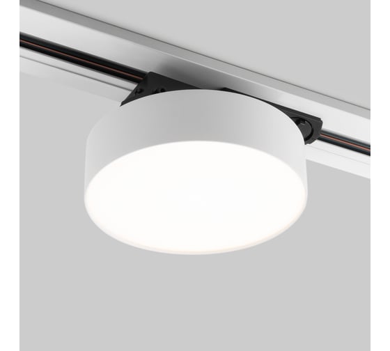 Изображение товара Потолочный светодиодный светильник Elektrostandard 85078 01 Pila белый 12W 4200K a056102