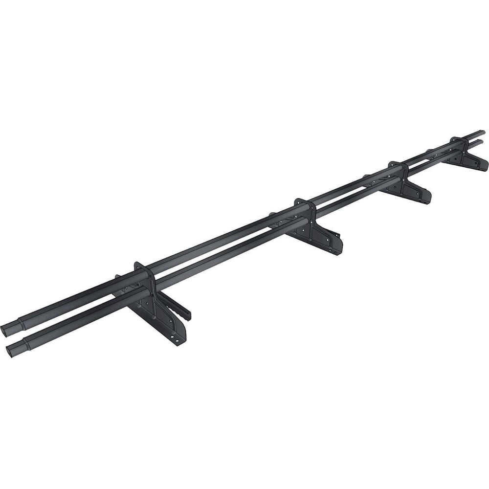 Изображение товара Снегозадержатель трубчатый под фальц Grand Line Premium 45х25 3м оцинкованная сталь 7024