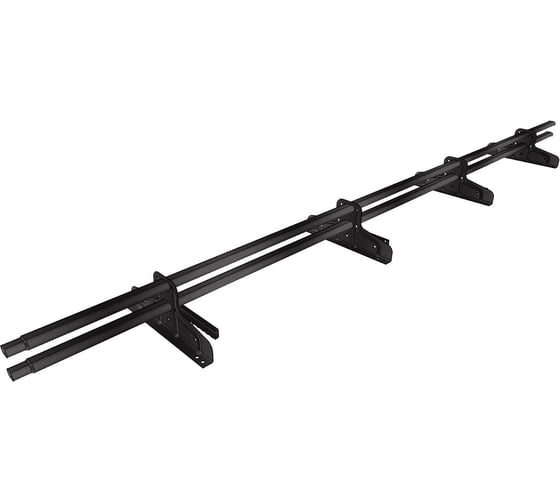 Изображение товара Снегозадержатель трубчатый под фальц Grand Line Premium 45х25, RR32, 3м, оцинкованная сталь 216350