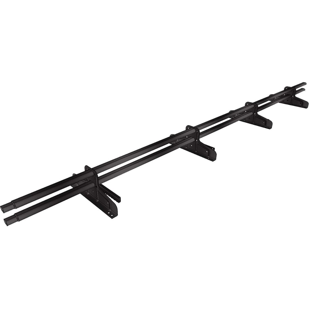 Изображение товара Снегозадержатель трубчатый под фальц Grand Line Premium 45х25 3м оцинкованная сталь