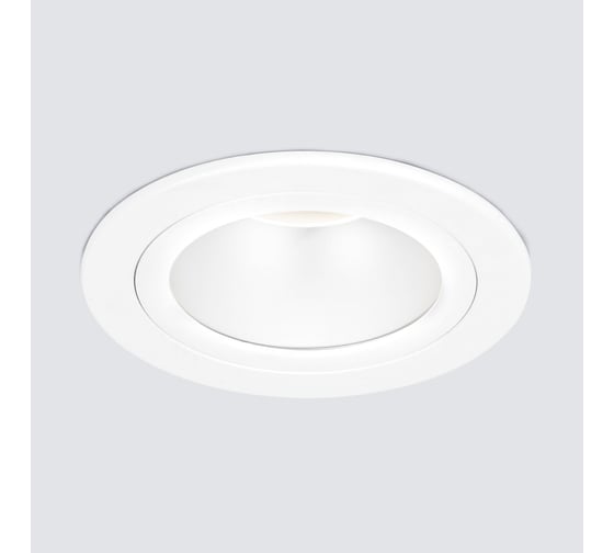 Изображение товара Встраиваемый светильник Elektrostandard 122 MR16 белый a055671