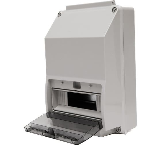 Изображение товара Корпус промышленного щита Cetinkaya Pano 360x260x130мм, 12M, пластик CP6008