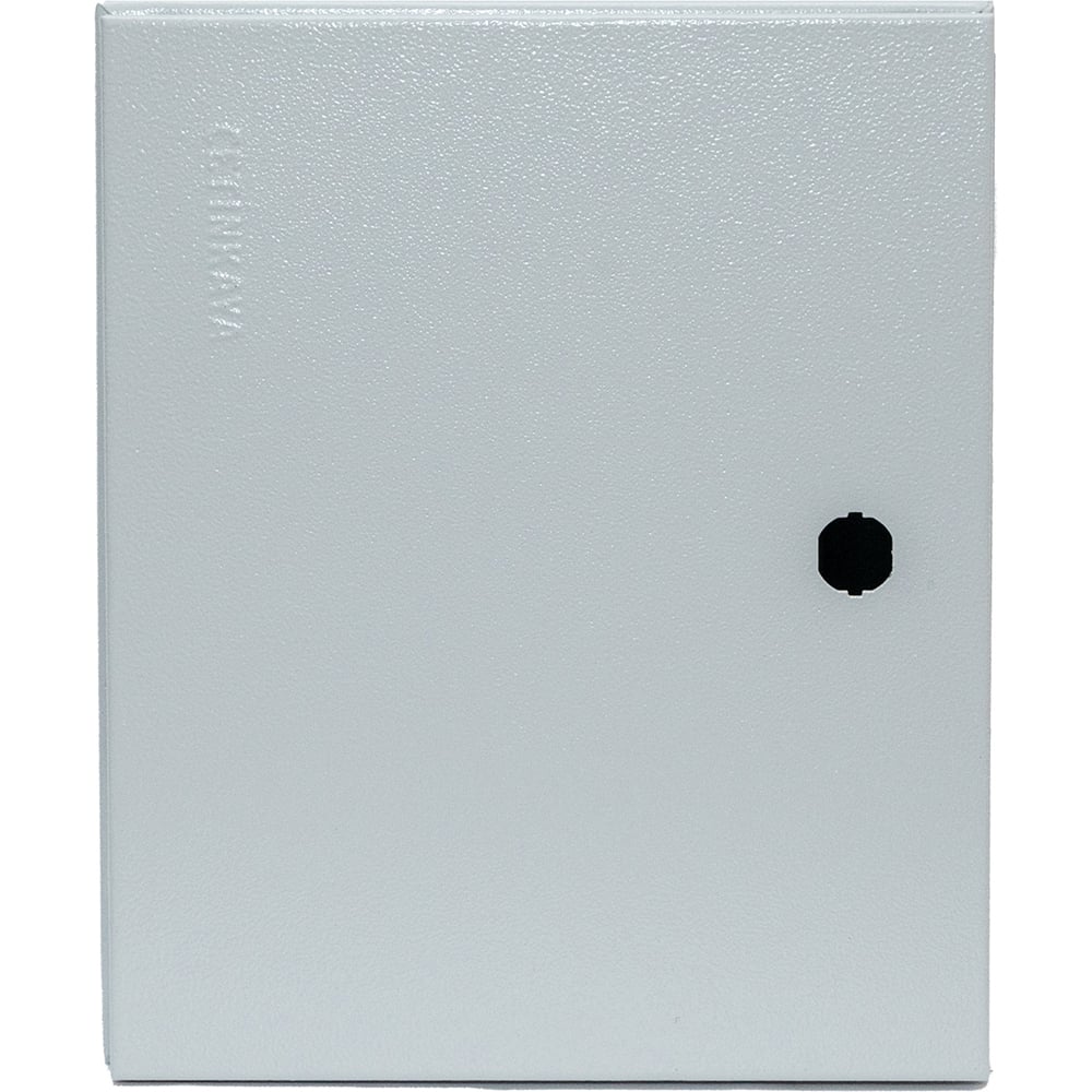 Изображение товара Корпус щита Cetinkaya Pano 250x300x150мм, навесной, металл, IP54, серый цвет CP253015K