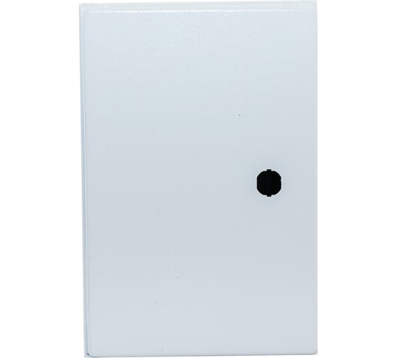 Изображение товара Корпус щита Cetinkaya Pano 200x300x150мм, навесной, металл, IP66, серый цвет CP203015E