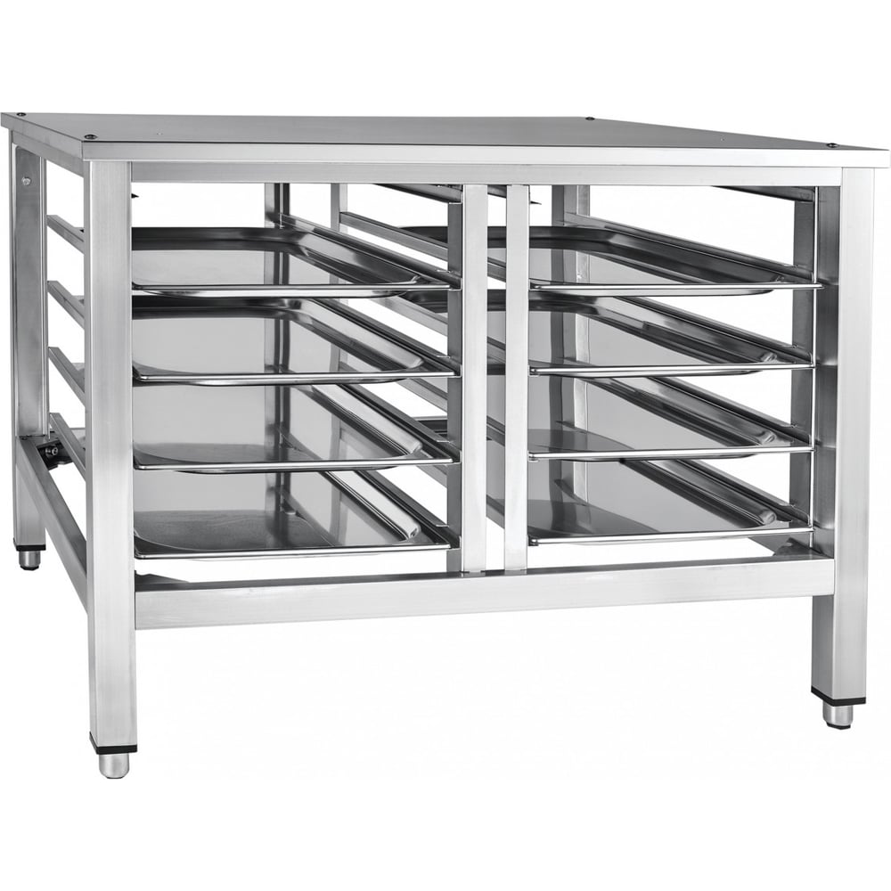 Изображение товара Подставка под пароконвектомат Abat ПК-10М для надежной установки