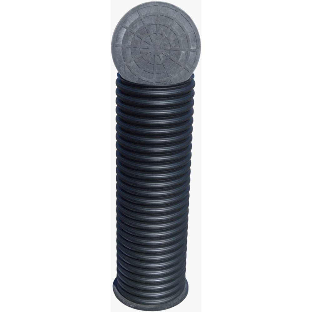 Изображение товара Дренажный смотровой колодец Агросток 315х315х1000 мм с люком