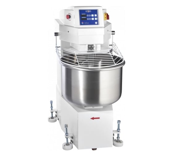 Изображение товара Тестомес спиральный Abat ТМС-80НН-2П, 41000019563 чу589