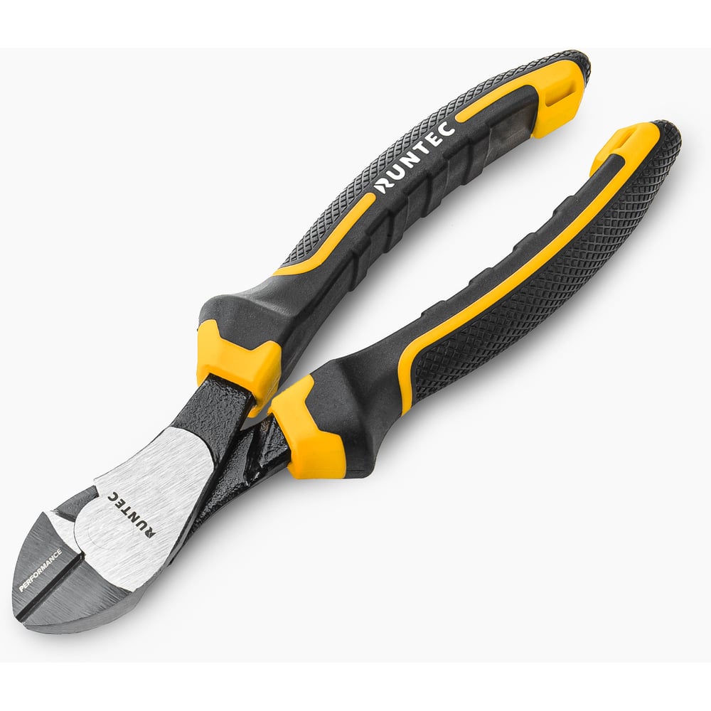 Изображение товара Бокорезы усиленные RUNTEC 200 мм RT-PLR05200 профессиональные