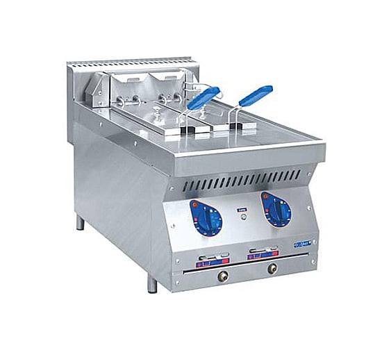Изображение товара Фритюрница Abat ЭФК-40/2Н 21000000542 чу030