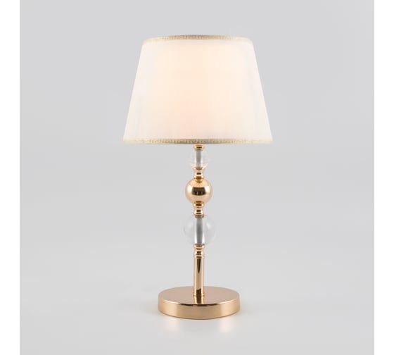 Изображение товара Настольный светильник Eurosvet 01071 1 золото a045211