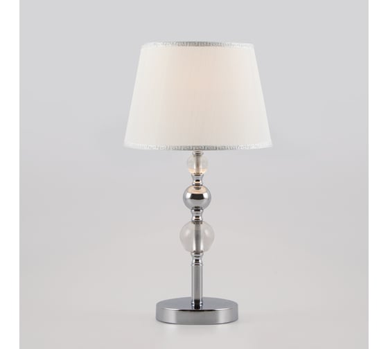 Изображение товара Настольный светильник Eurosvet 01071 1 хром a045196