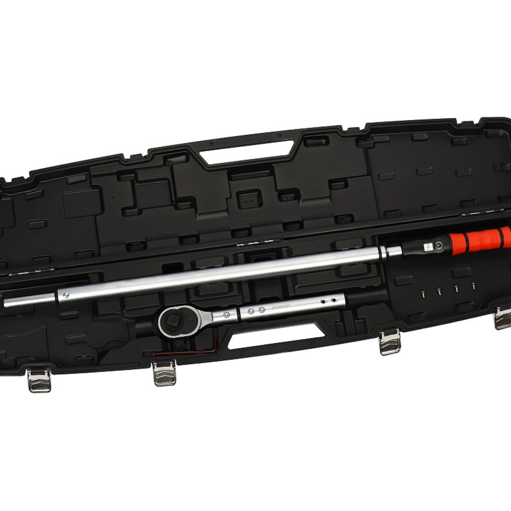 Изображение товара Профессиональный динамометрический ключ LIGE 3/4 150-800 Нм для точного измерения усилия