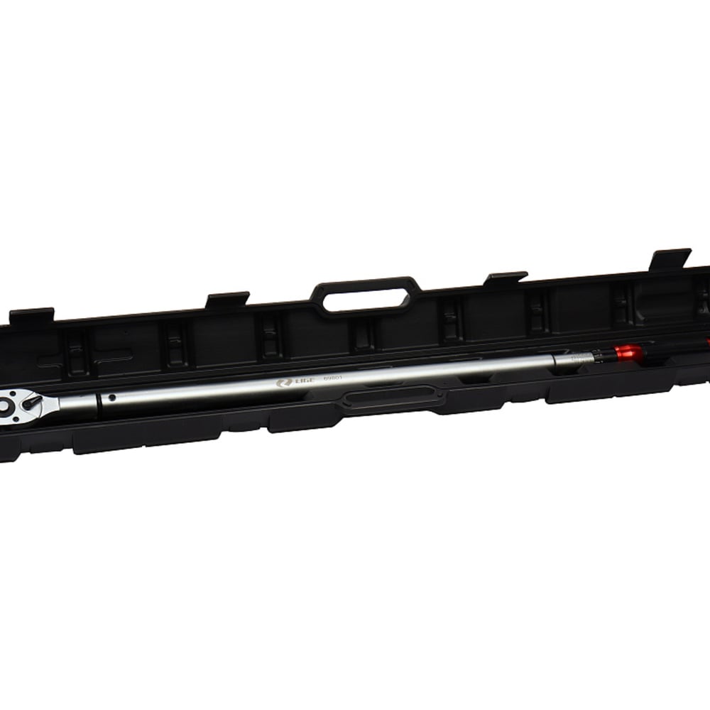 Изображение товара Динамометрический ключ LIGE 3/4 с быстрой фиксацией в кейсе