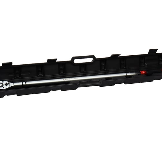 Изображение товара Ключ динамометрический LIGE 3/4" (100-600 Нм) L-1010 мм в кейсе LG-69841 282526