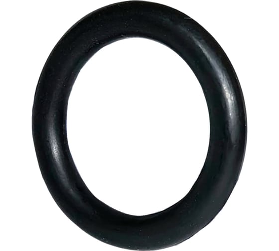 Изображение товара Кольцо уплотнительное 23 Болта 4 мм (4х8х25) резиновое, 10 шт р0025ф10