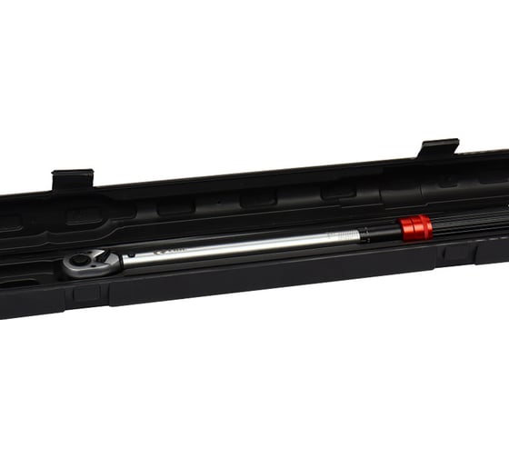 Изображение товара Ключ динамометрический LIGE 1/2" 40-220 Нм L-500 мм с быстрой фиксацией в кейсе /1/6  LG-49803 191852