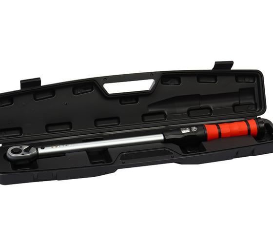Изображение товара Ключ динамометрический LIGE 1/2" (50-350Nm) L-555мм в кейсе LG-49843 192761