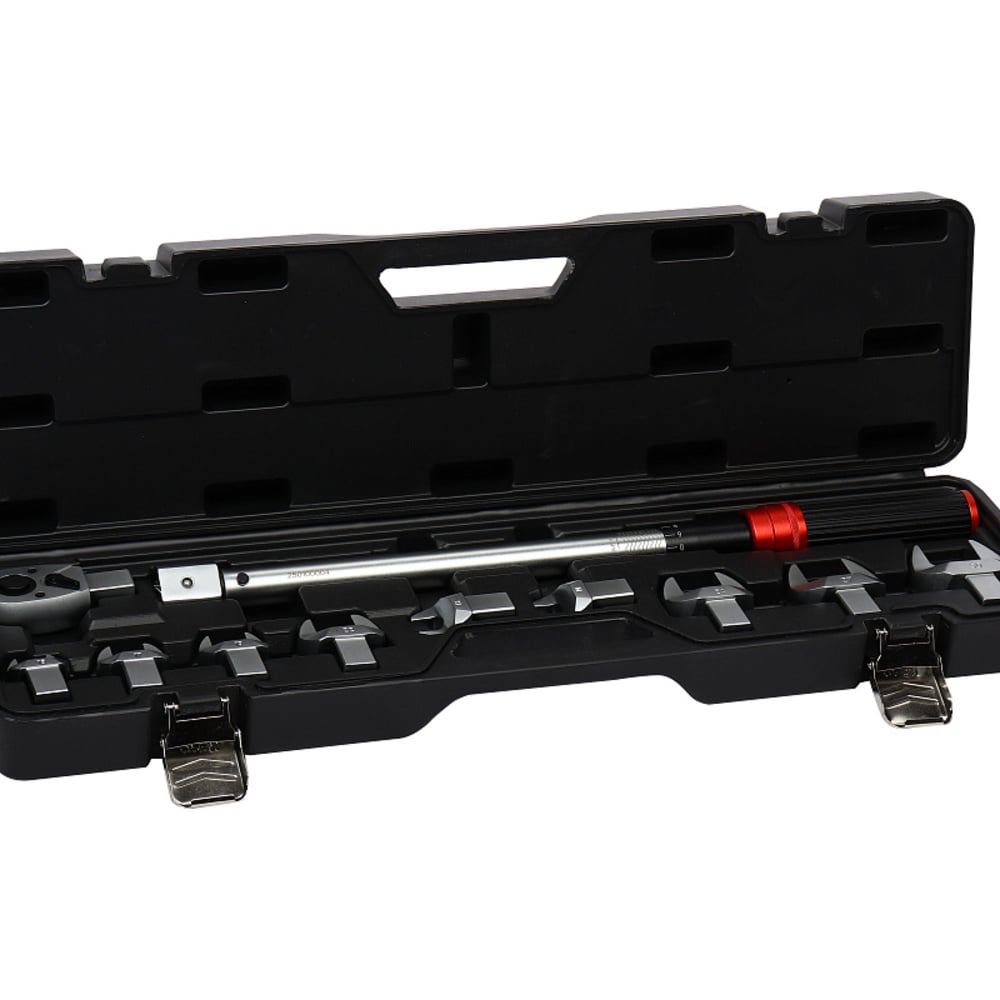 Изображение товара Динамометрический ключ LIGE 3/4 100-600Nm L-1010мм с трещоткой и стальным корпусом