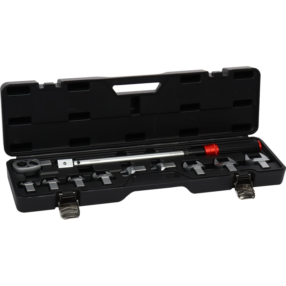 Изображение товара Динамометрический ключ LIGE 3/4 100-600Nm L-1010мм с трещоткой и стальным корпусом