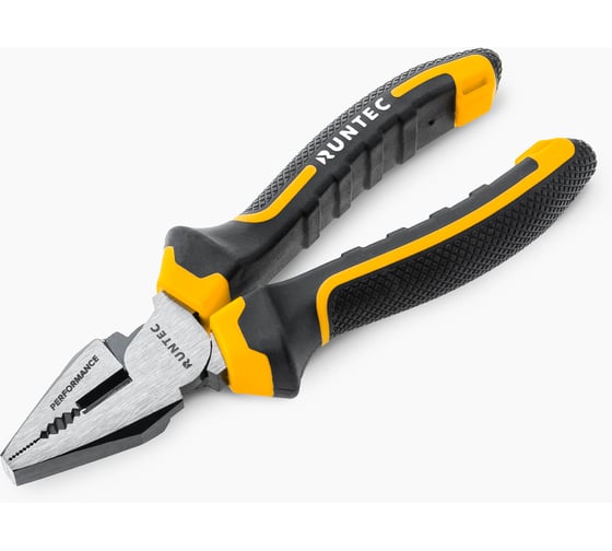 Изображение товара Плоскогубцы комбинированные RUNTEC 160 мм RT-PLR01160