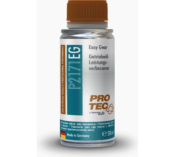 Изображение товара Антифрикционная присадка в трансмиссионное масло PRO-TEC Easy Gear P2171