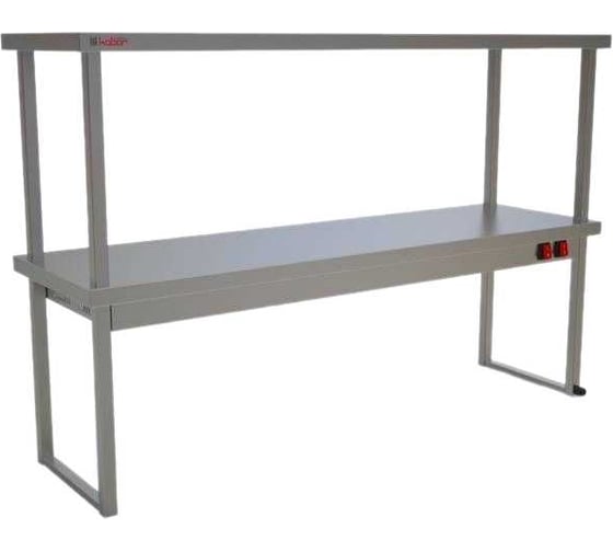 Изображение товара Полка с инфракрасным подогревом Kobor ПНТ/2К1-60/30 51193