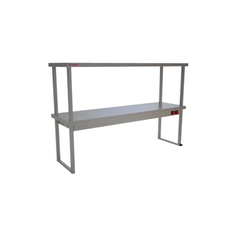 Изображение товара Полка Kobor ПНТ/2К1-160/35 с инфракрасным подогревом 1.2 кВт