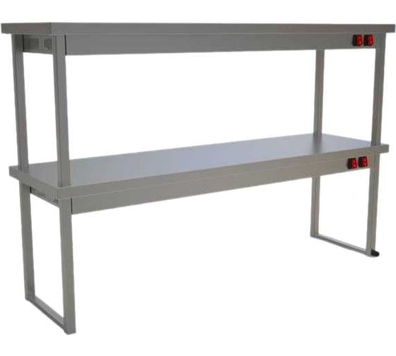 Изображение товара Полка с инфракрасным подогревом Kobor ПНТ/2К2-170/40 51286