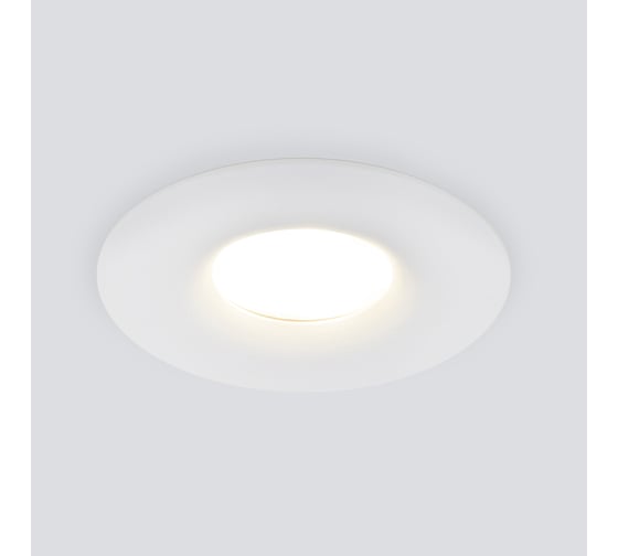 Изображение товара Встраиваемый светильник Elektrostandard 123 MR16 белый a053355