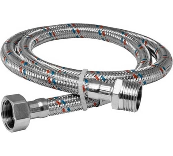 Изображение товара Подводка для воды ООО ПКФ Сварком 0.5 м, 1/2'' гш, латунь, 1шт СанТех s401455