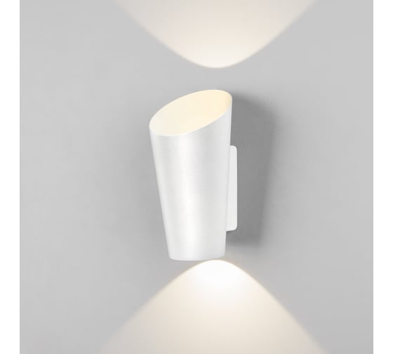 Изображение товара Садово-парковый светильник со светодиодами Elektrostandard 1539 TECHNO LED Tronc белый a053447