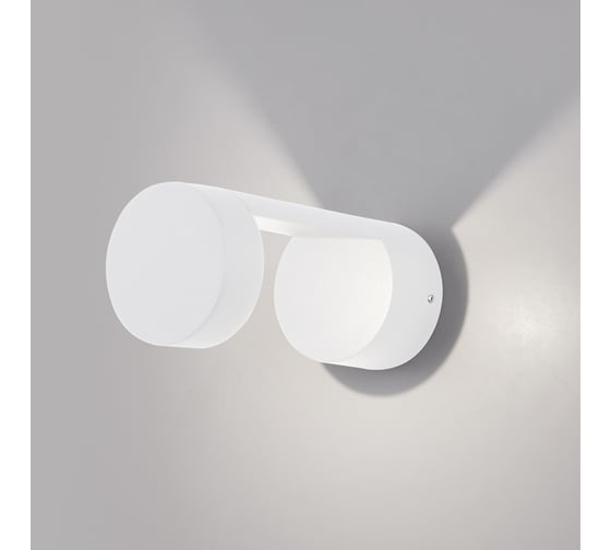 Изображение товара Садово-парковый светильник со светодиодами Elektrostandard 1540 TECHNO LED Nimbus белый a053450