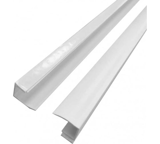 Изображение товара Направляющие для рулонной шторы Эскар 220 см 17008220