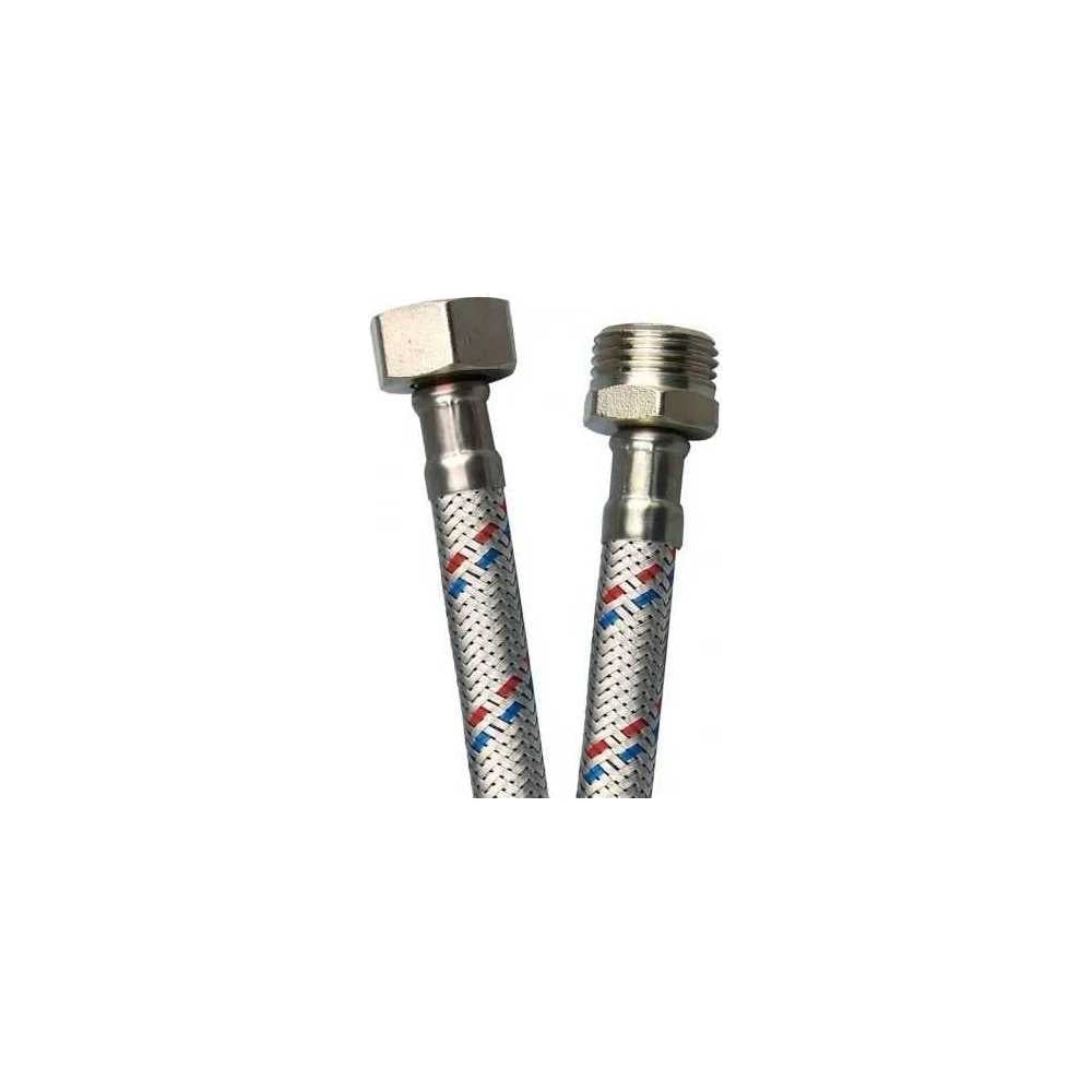 Изображение товара Подводка для воды Сварком 0.8 м 1/2 дюйма гибкая