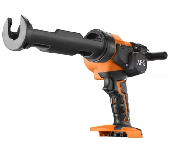 Изображение товара Аккумуляторный пистолет для герметика AEG BKP18C2-310-0 4935478634