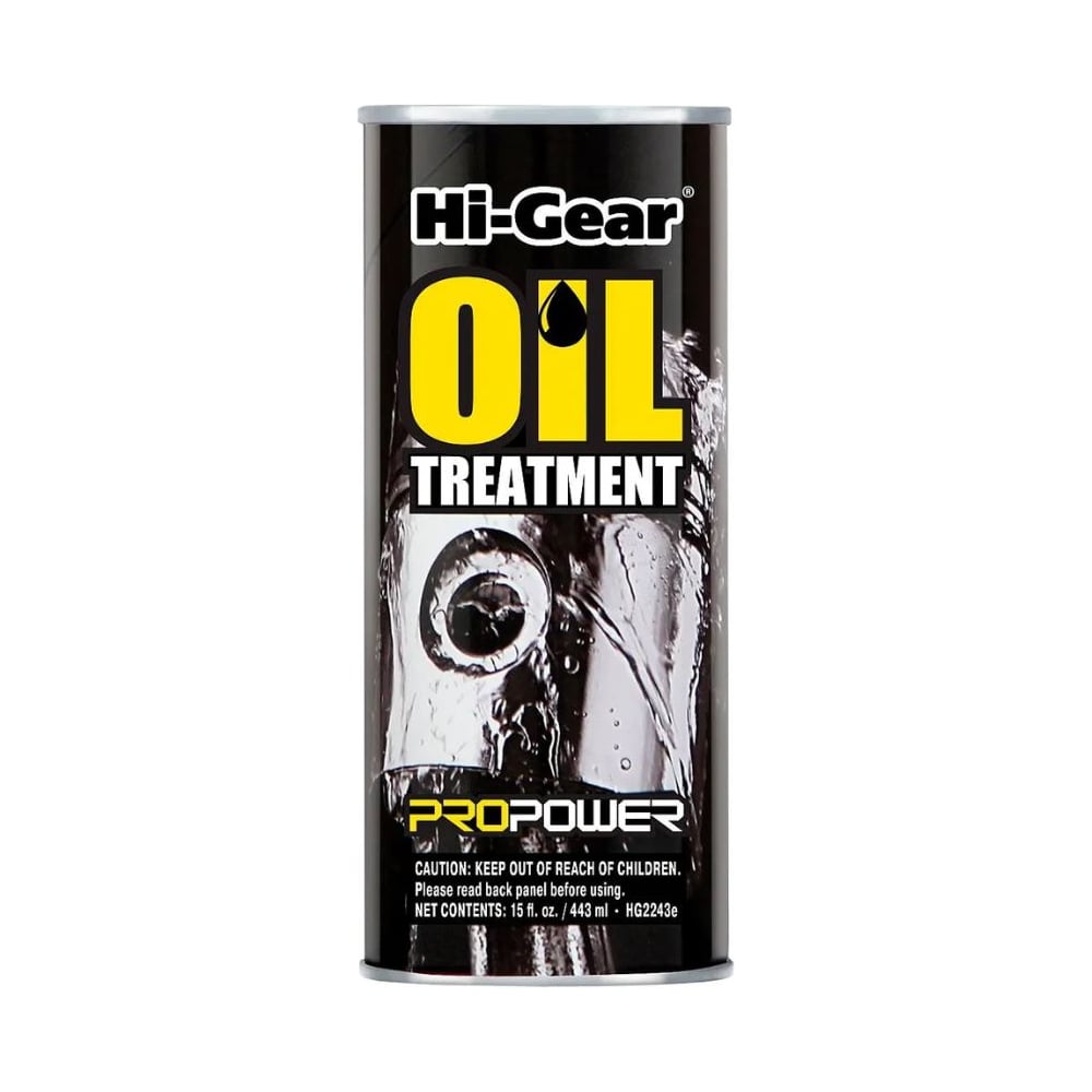 Изображение товара Комплекс суперприсадок к маслу Hi-Gear HG2243e