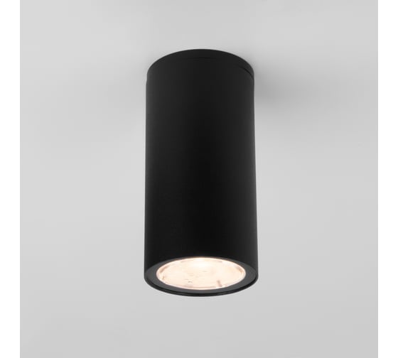 Изображение товара Садово-парковый светильник со светодиодами Elektrostandard 35129 H Light LED 2102 черный a056228