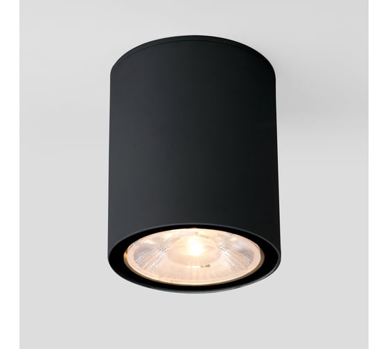 Изображение товара Садово-парковый светильник со светодиодами Elektrostandard 35131 H Light LED 2103 черный a056267