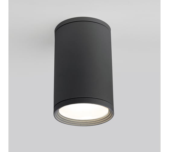 Изображение товара Садово-парковый светильник Elektrostandard 35128 H Light 2101 серый a056227