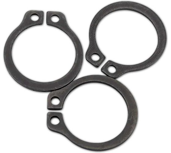 Изображение товара Кольцо наружное стопорное 23 Болта D20 DIN 471, 10 шт. 2000000026749ф10