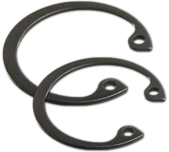 Изображение товара Кольцо внутреннее стопорное 23 Болта D65 DIN 472, 5 шт. 2000000185651ф5